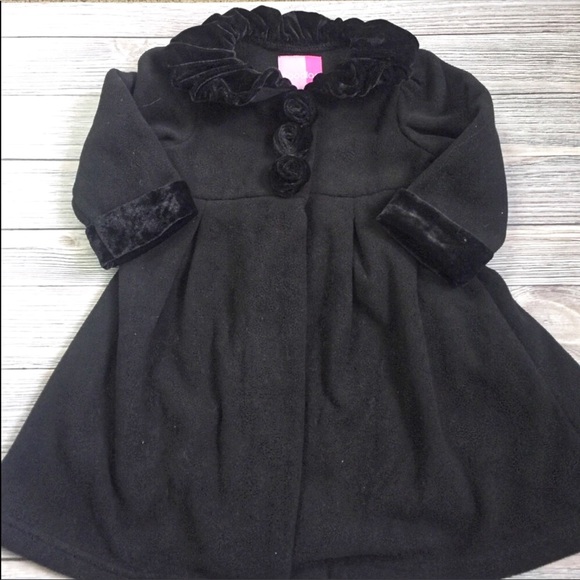 goodlad Other - 🆕 Black Dress Coat